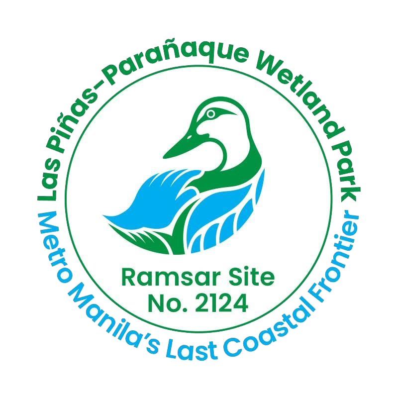 Las Piñas–Parañaque Wetland Park logo